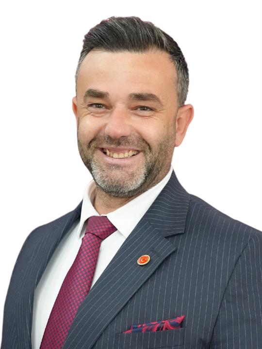 MUSTAFA  ÖZGÜLERGİL