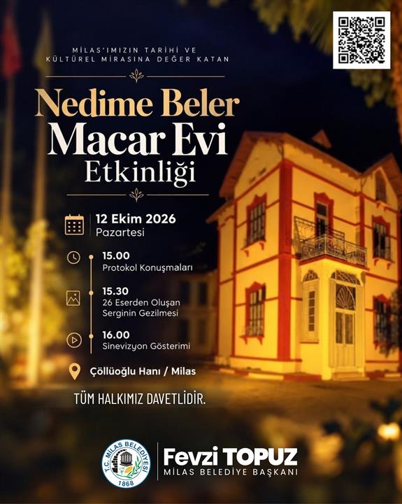 TARİHİ DOKULAR SANATLA BULUŞUYOR